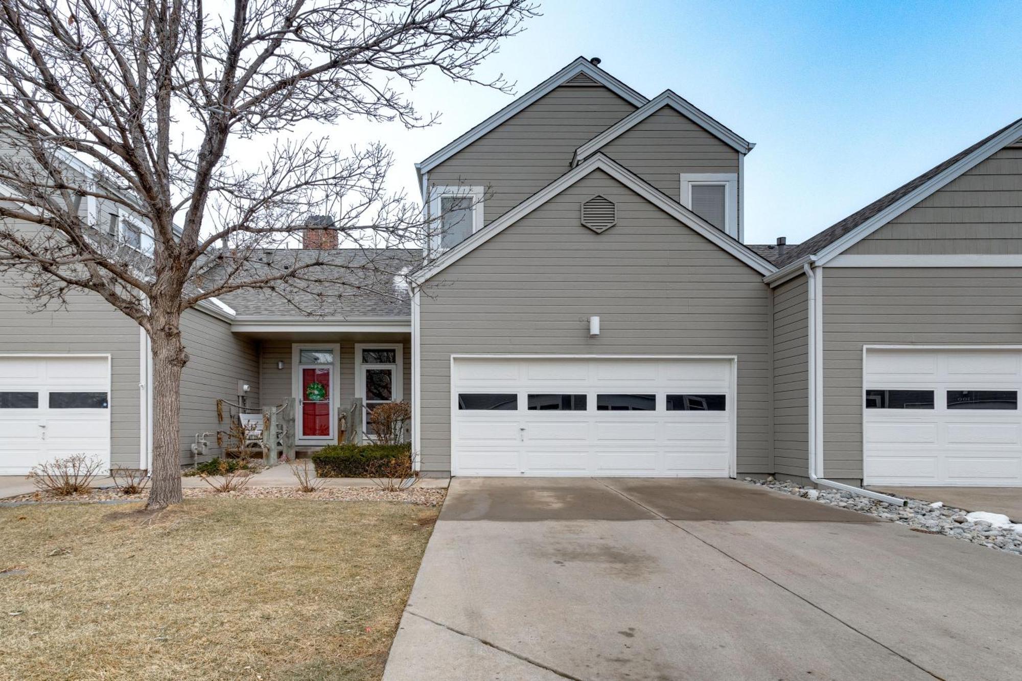 Casa vacanze Cozy Denver Townhome With Fireplace - Near Airport!