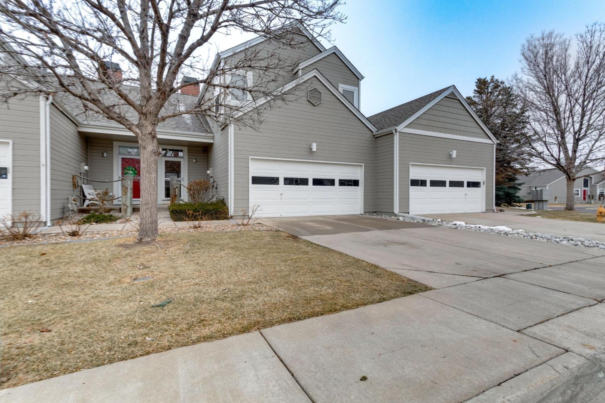 Cozy Denver Townhome With Fireplace - Near Airport! Aurora